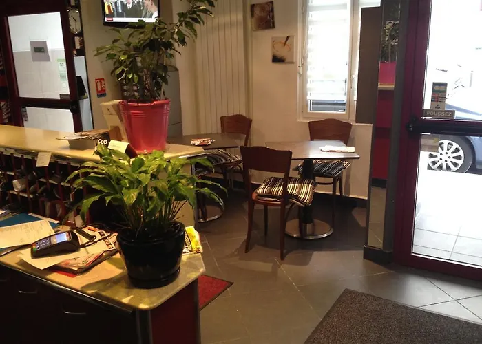 De L'EuropeHotel Parigi