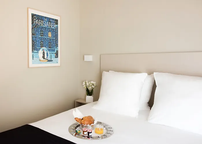 Hotel Helzear Etoile Parigi